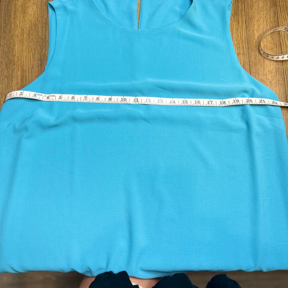 Gibson Weekend Tank Dress Casual Sleeveless - Picture 7 of 10